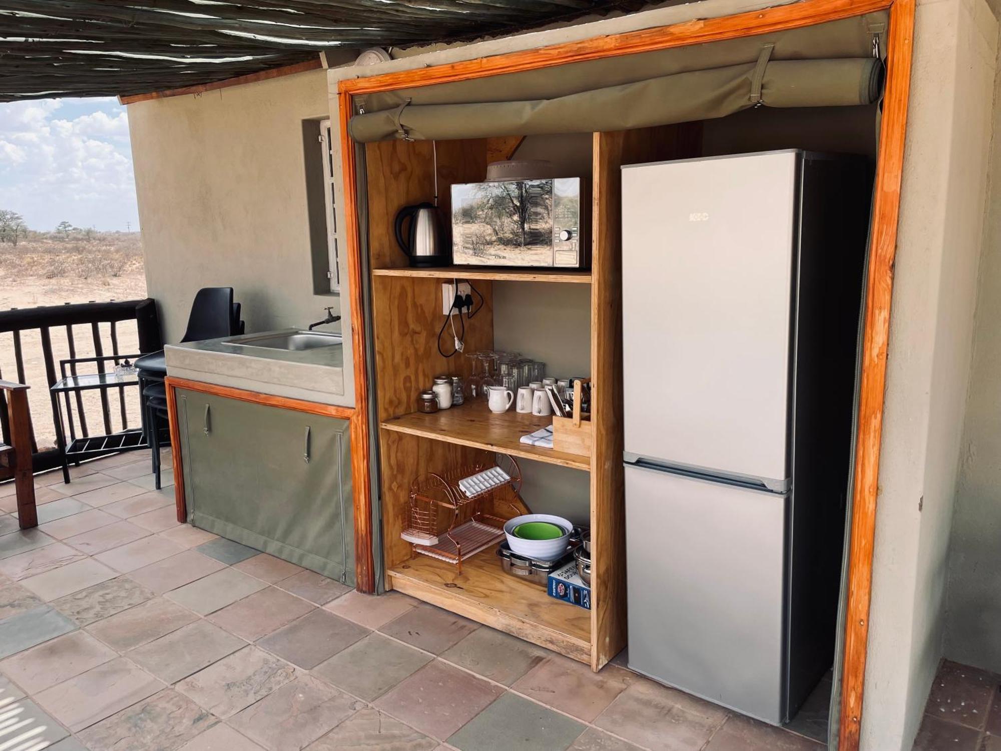 Askham Loch Maree Guest Farm & Field Camp 빌라 외부 사진